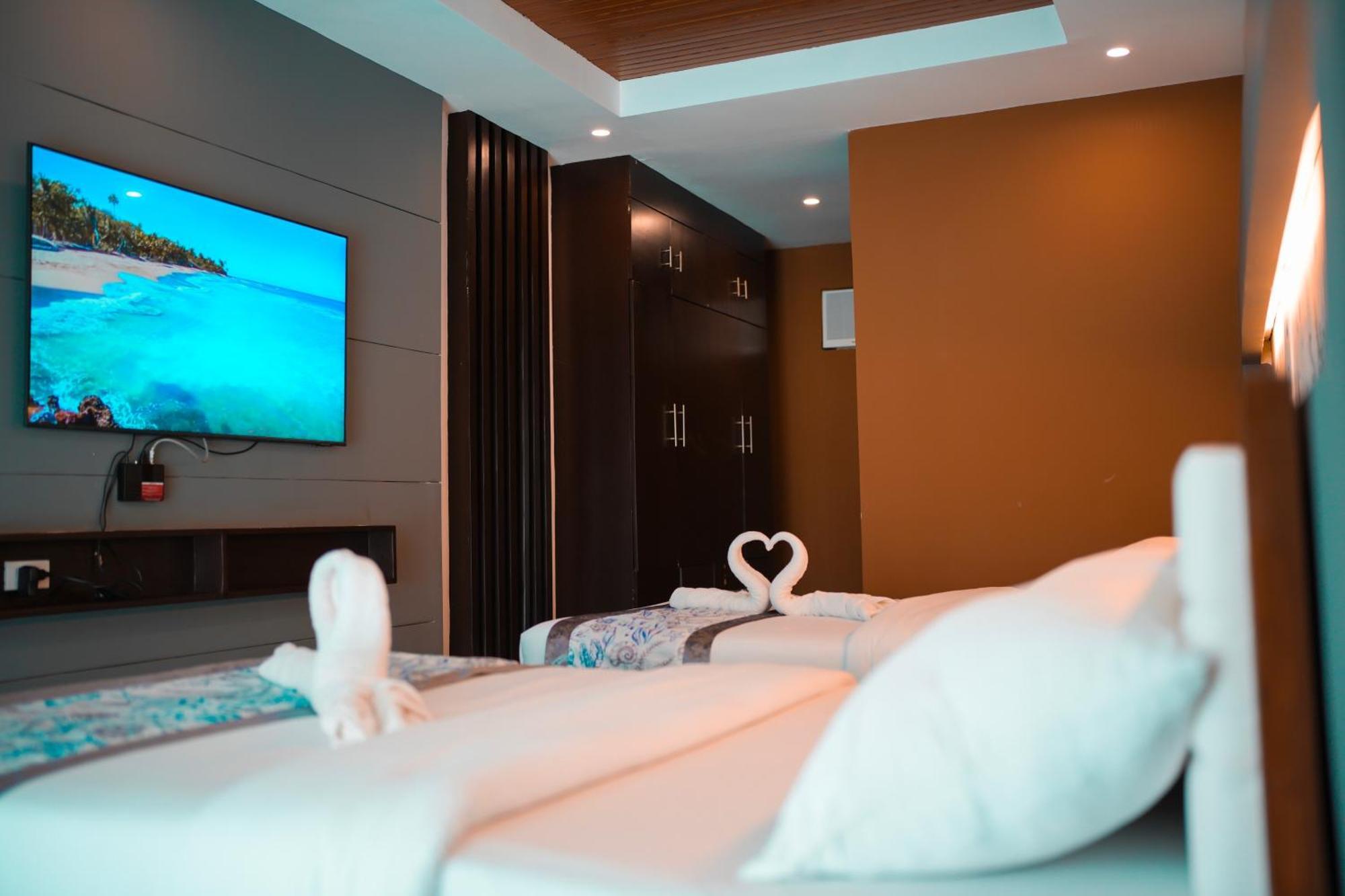 Privada Villa Siargao General Luna  Ngoại thất bức ảnh