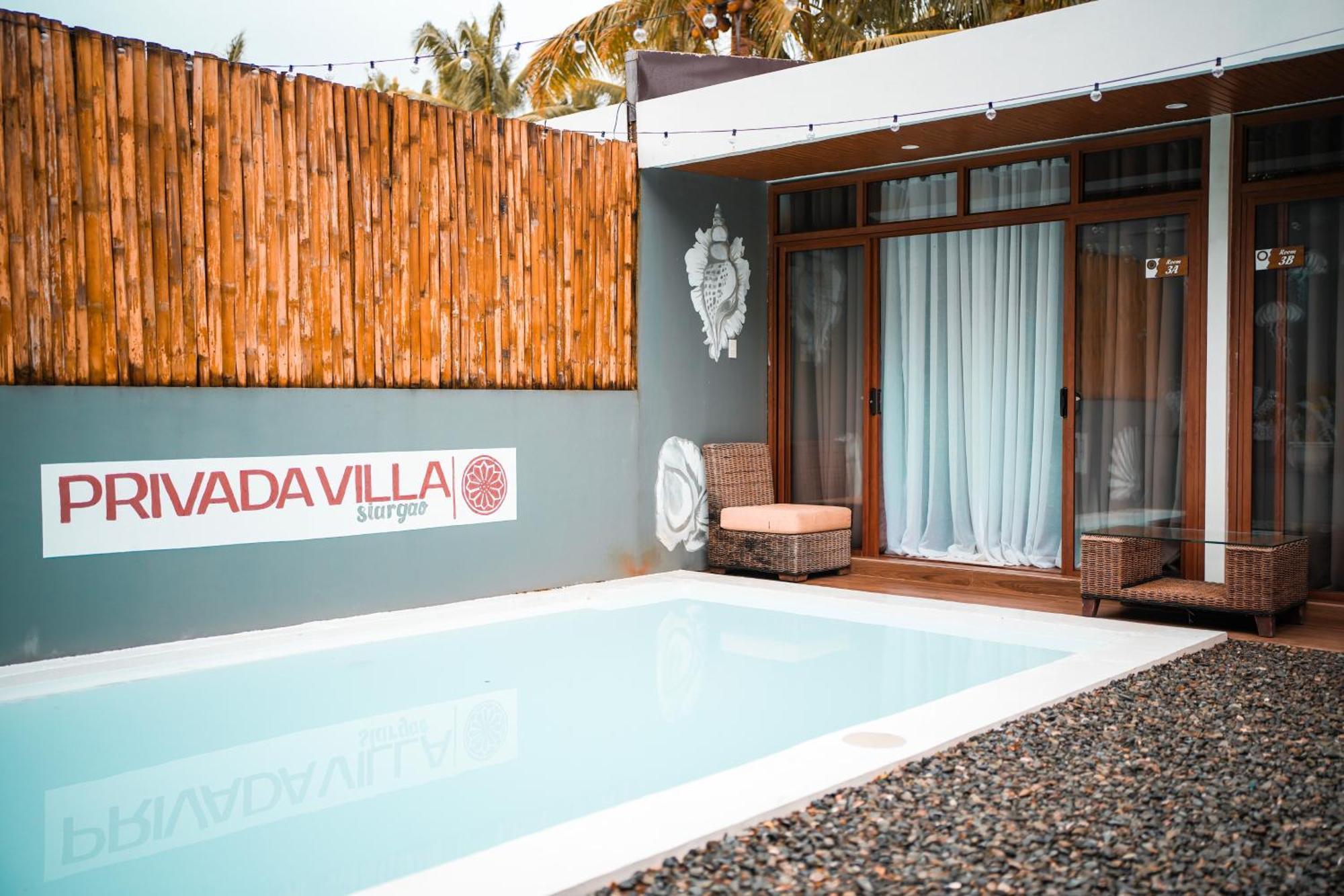 Privada Villa Siargao General Luna  Ngoại thất bức ảnh