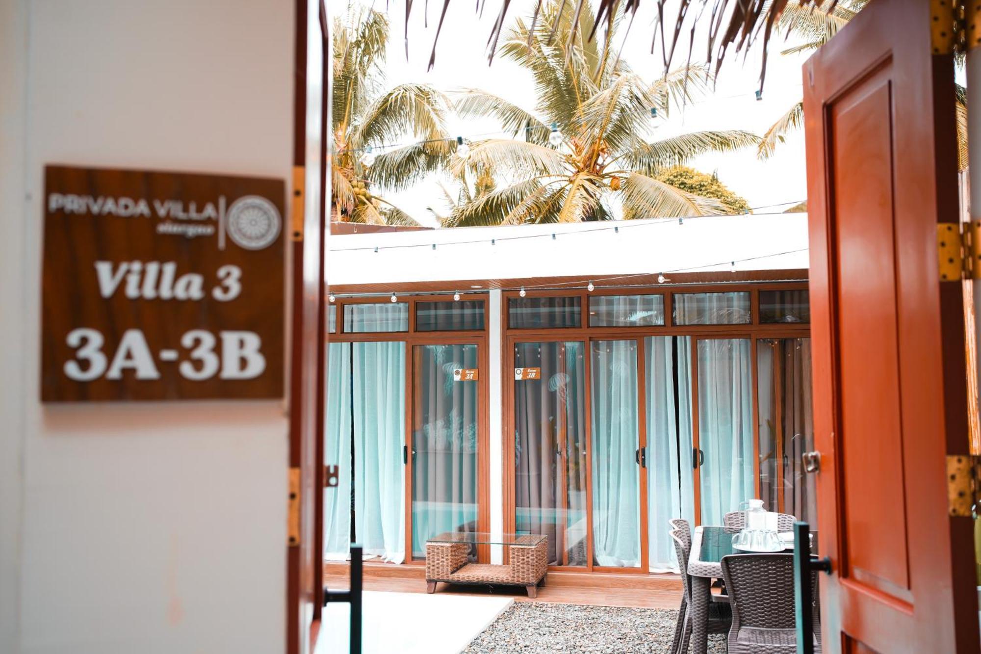 Privada Villa Siargao General Luna  Ngoại thất bức ảnh
