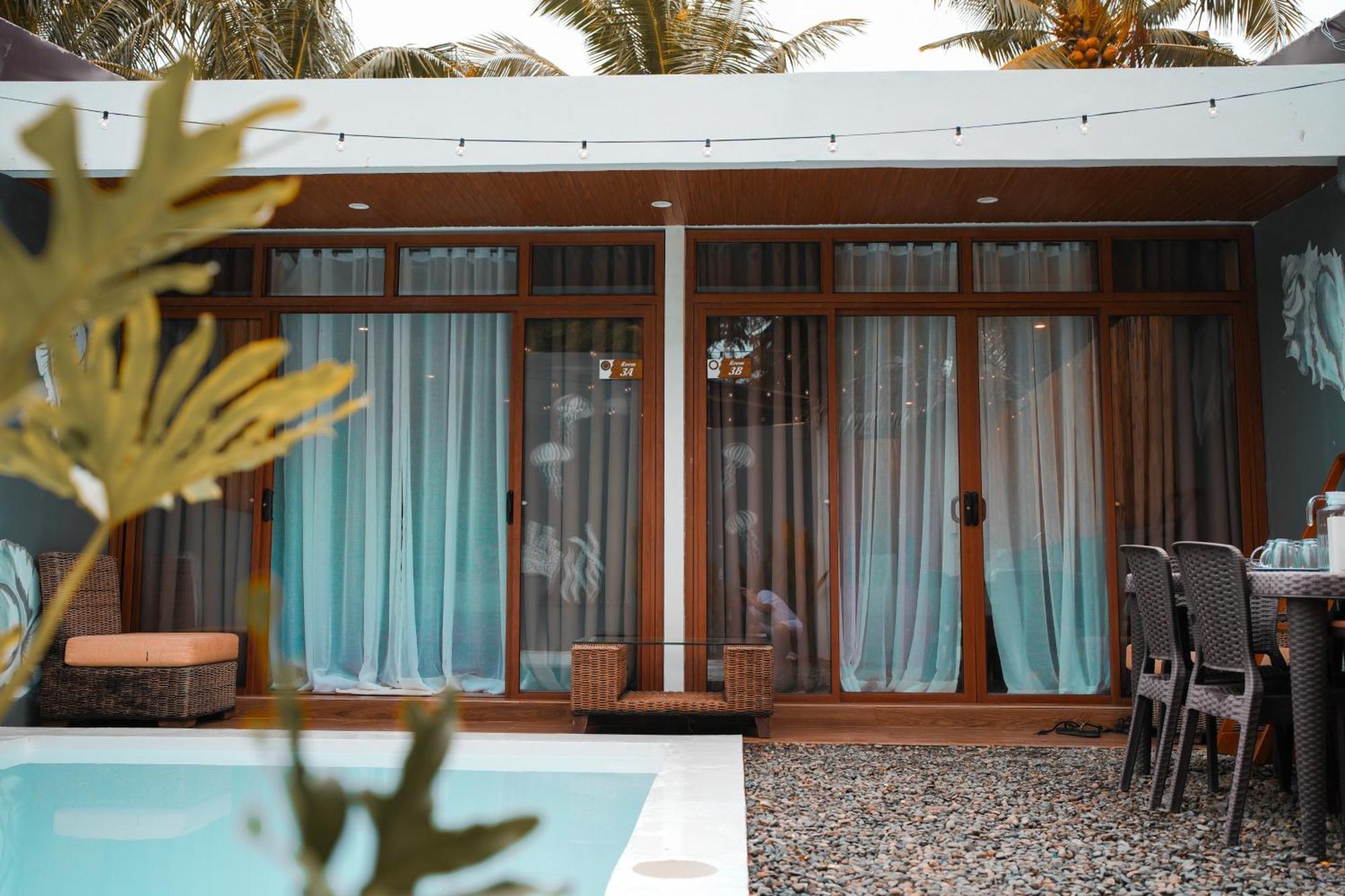 Privada Villa Siargao General Luna  Ngoại thất bức ảnh