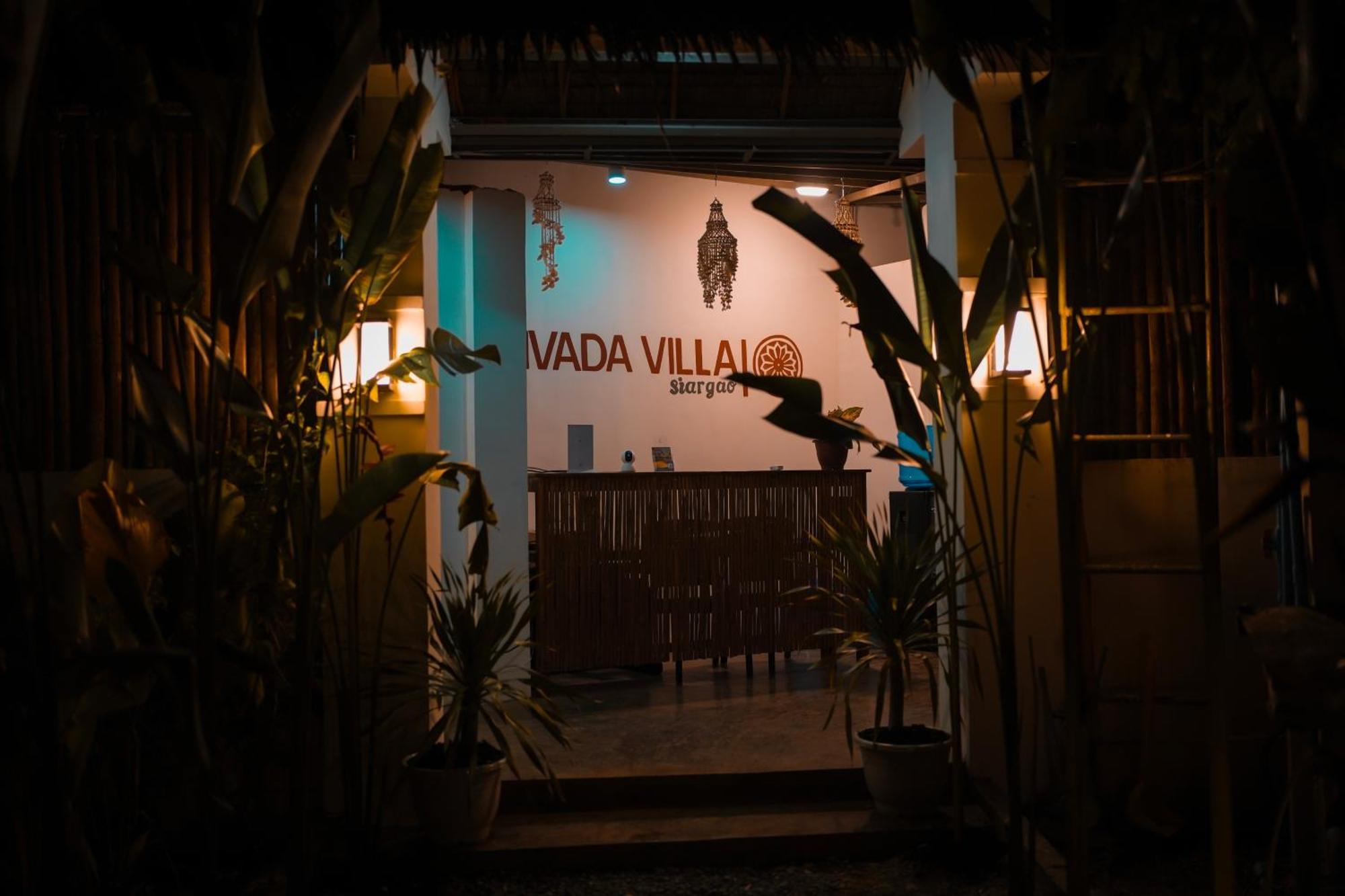 Privada Villa Siargao General Luna  Ngoại thất bức ảnh